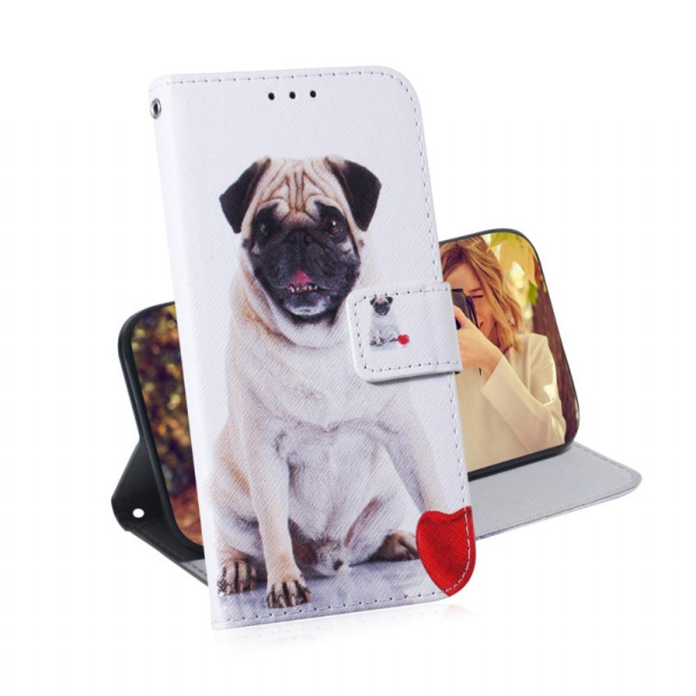 Flip Case Für Google Pixel 7 Mops