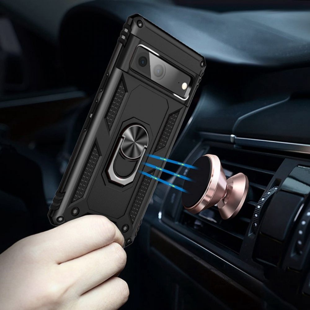 Handyhülle Für Google Pixel 7 Premium-ring