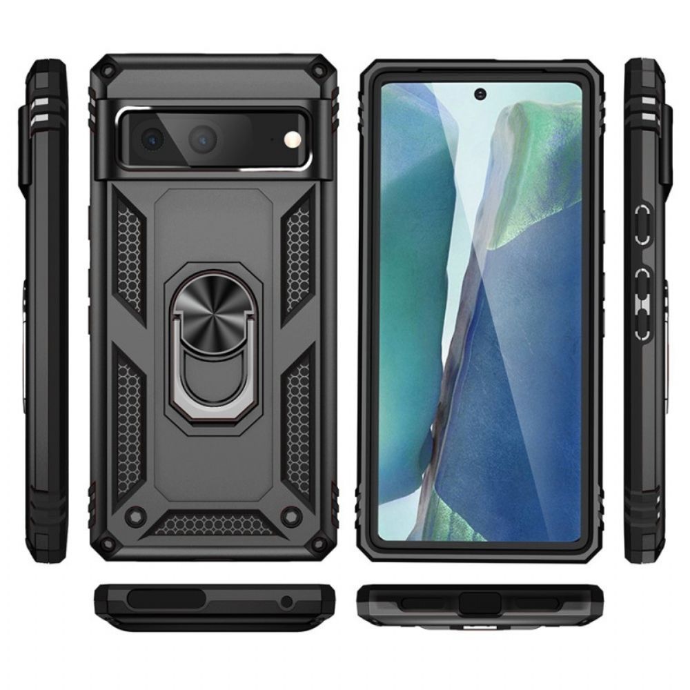 Handyhülle Für Google Pixel 7 Premium-ring