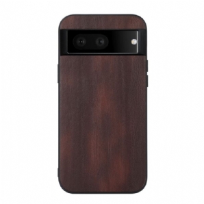 Handyhülle Für Google Pixel 7 Retro Kunstleder
