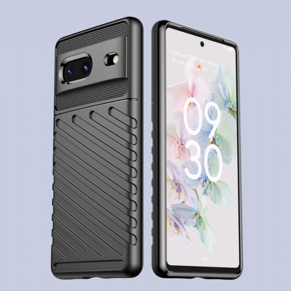 Hülle Für Google Pixel 7 Donnerserie