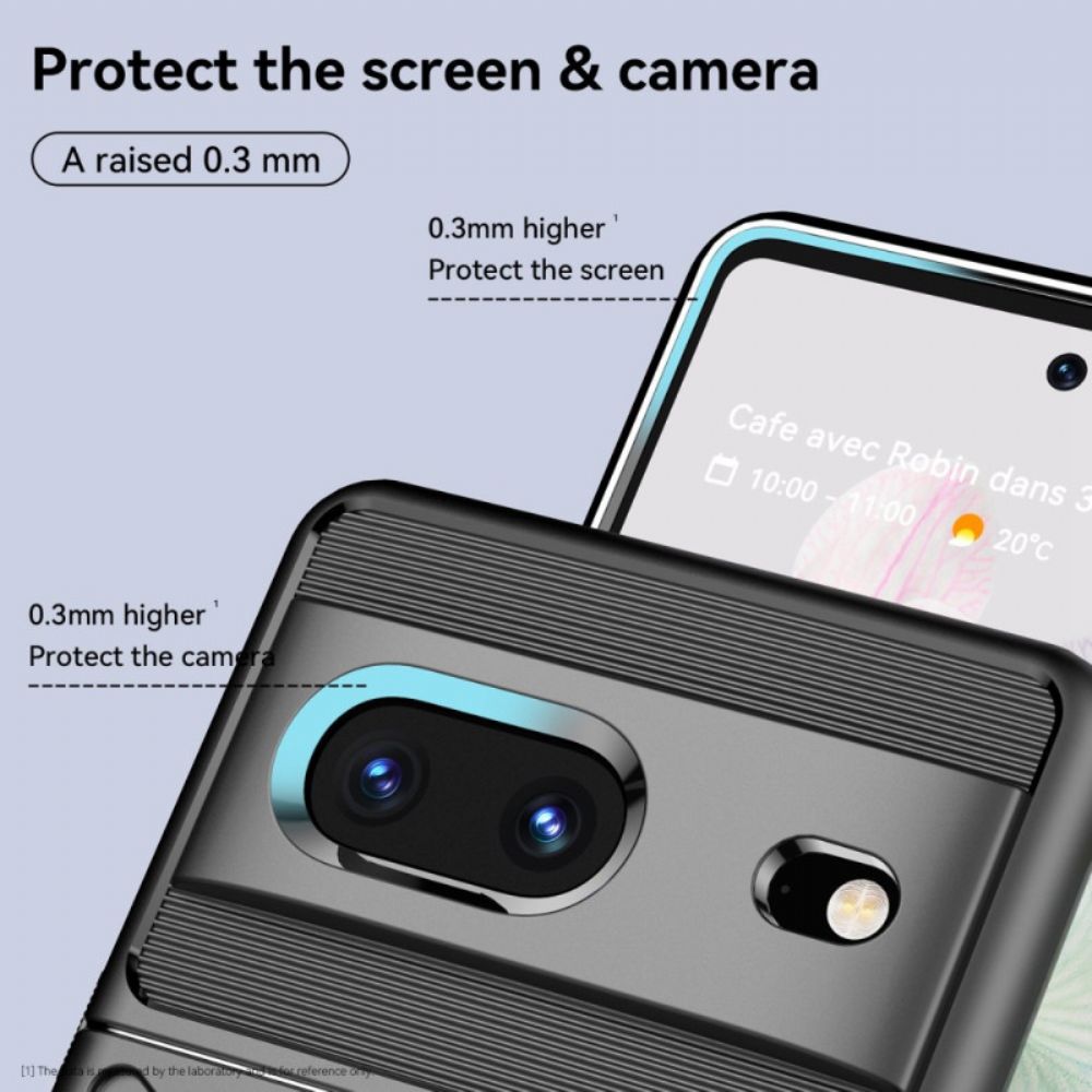 Hülle Für Google Pixel 7 Donnerserie
