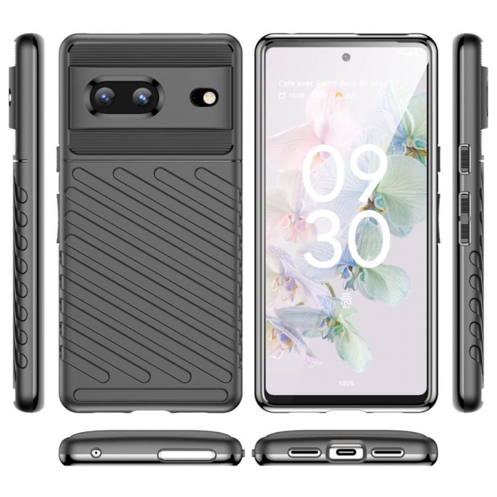 Hülle Für Google Pixel 7 Donnerserie