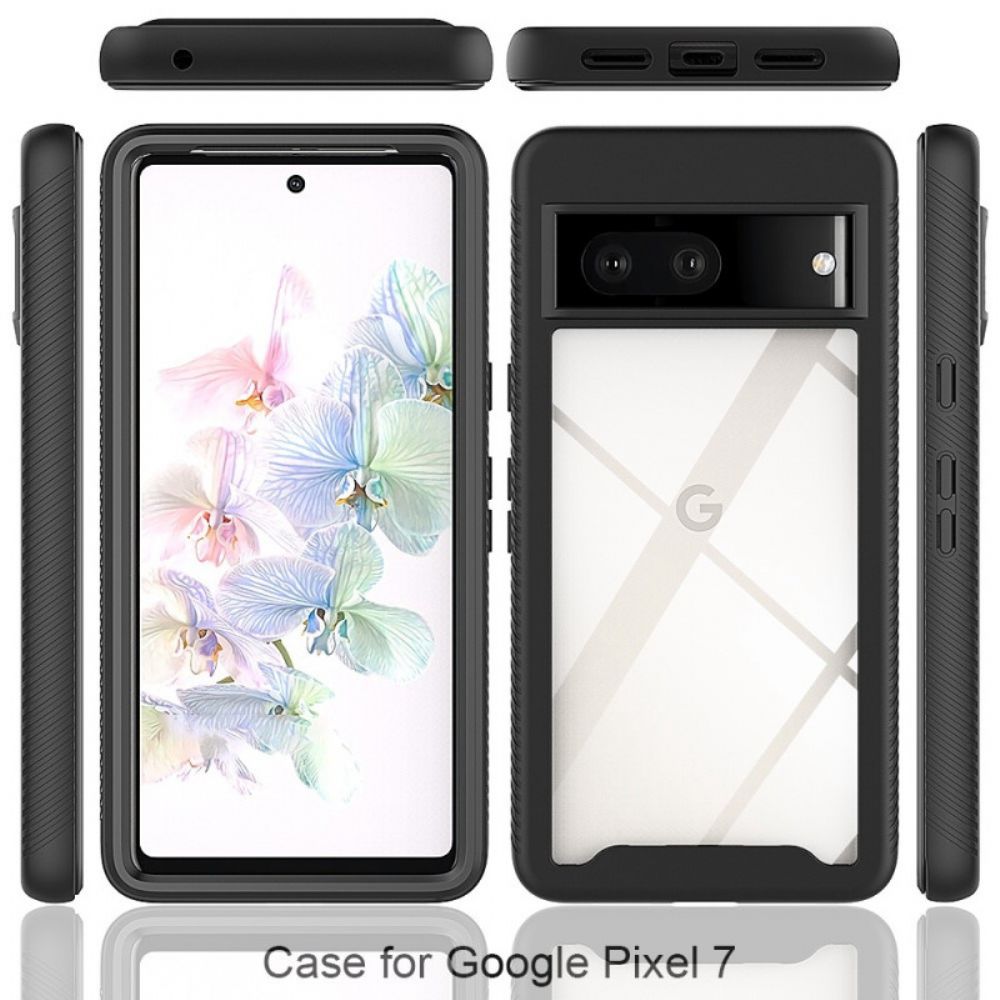 Hülle Für Google Pixel 7 Hybridrahmenstoßstange