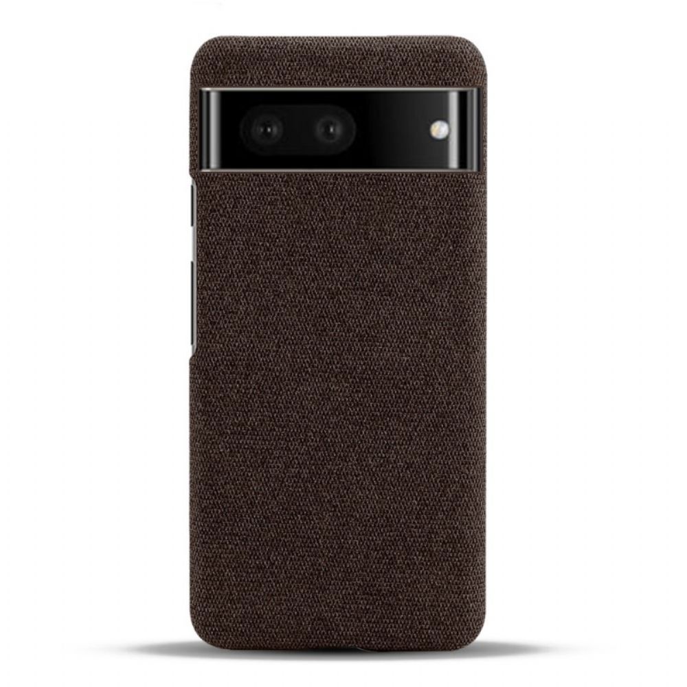 Hülle Für Google Pixel 7 Stoff