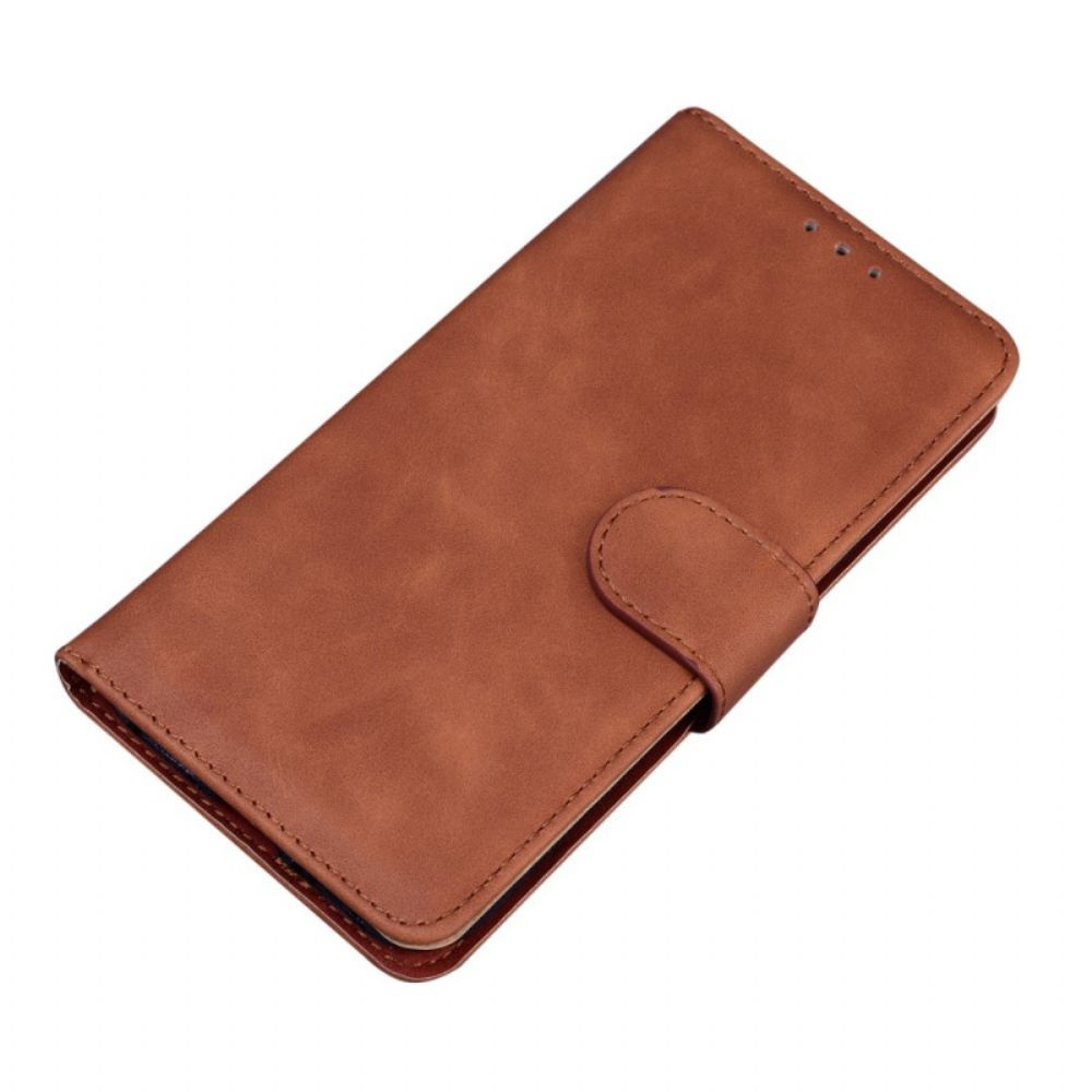 Lederhüllen Für Google Pixel 7 Stil Leder