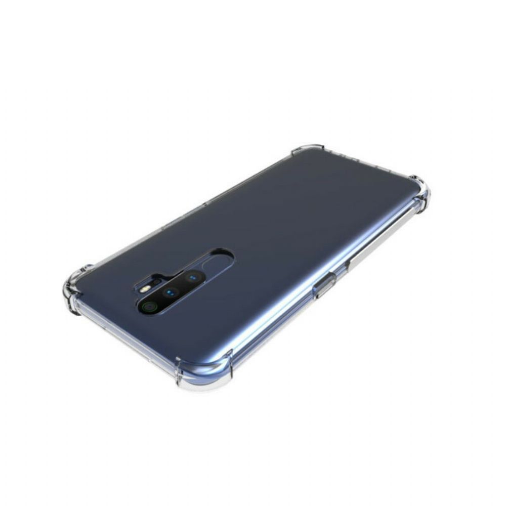Handyhülle Für Oppo A9 2024 / A5 2024 Transparente Verstärkte Ecken