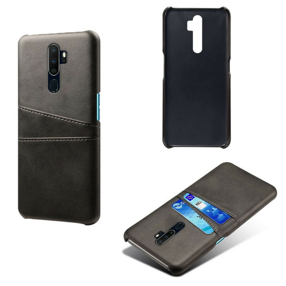 Hülle Für Oppo A9 2024 / A5 2024 Kartenhalter