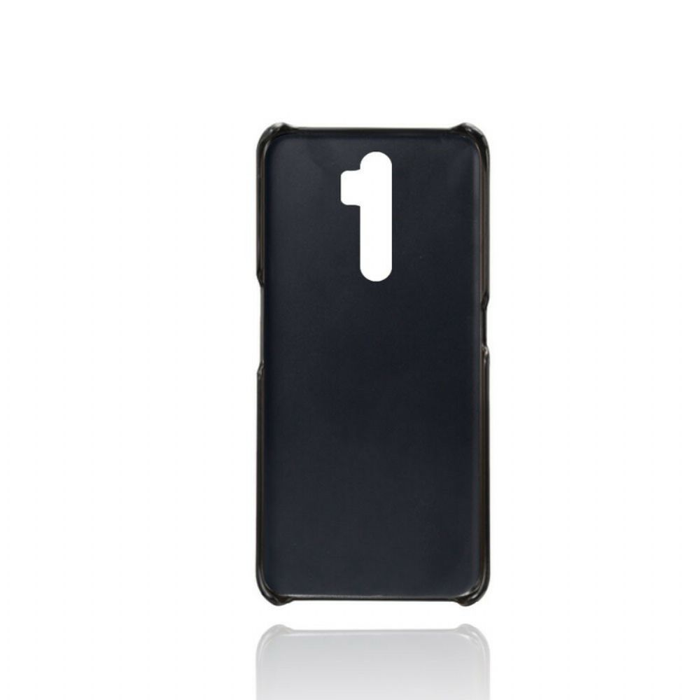 Hülle Für Oppo A9 2024 / A5 2024 Kartenhalter