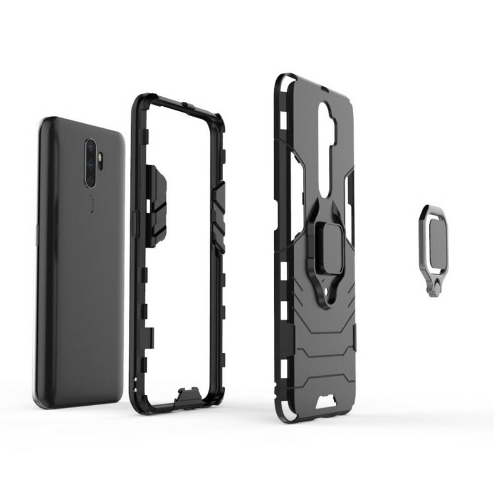 Hülle Für Oppo A9 2024 / A5 2024 Widerstandsring