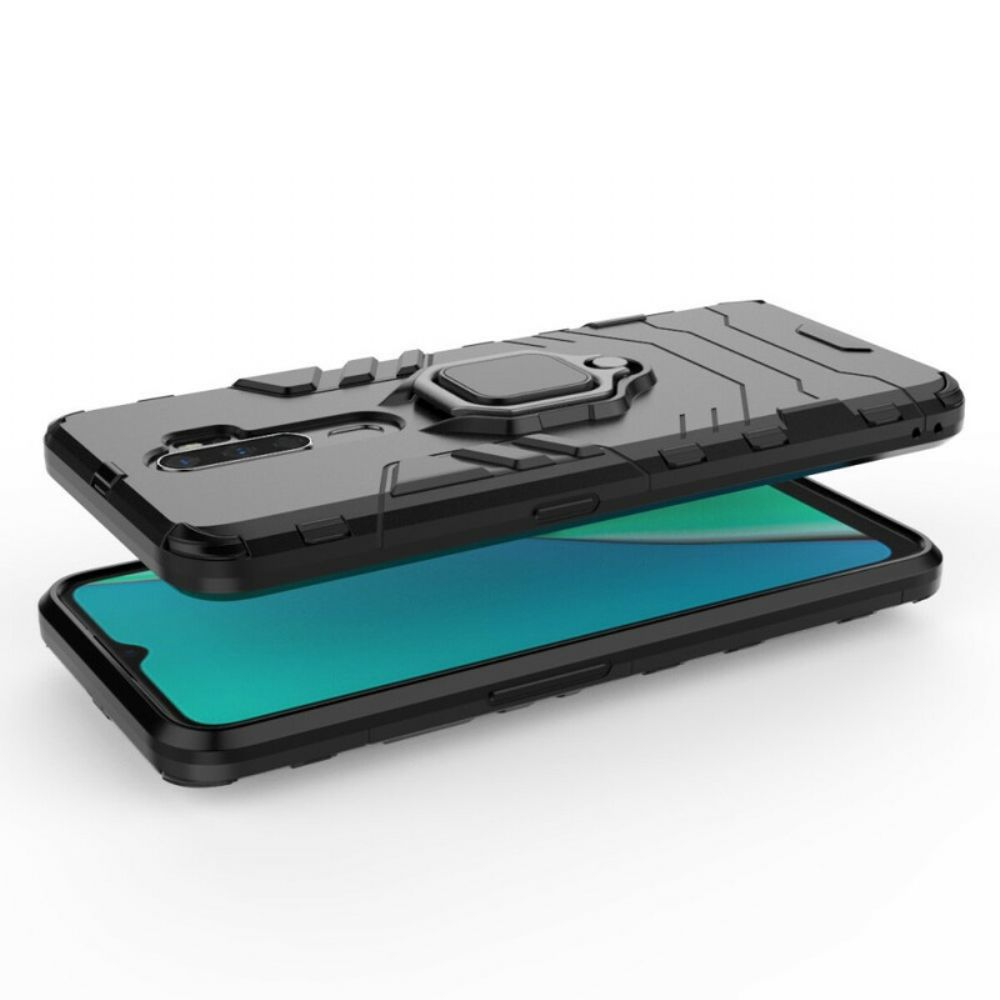 Hülle Für Oppo A9 2024 / A5 2024 Widerstandsring