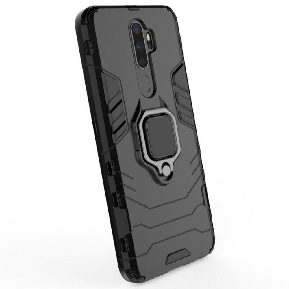 Hülle Für Oppo A9 2024 / A5 2024 Widerstandsring