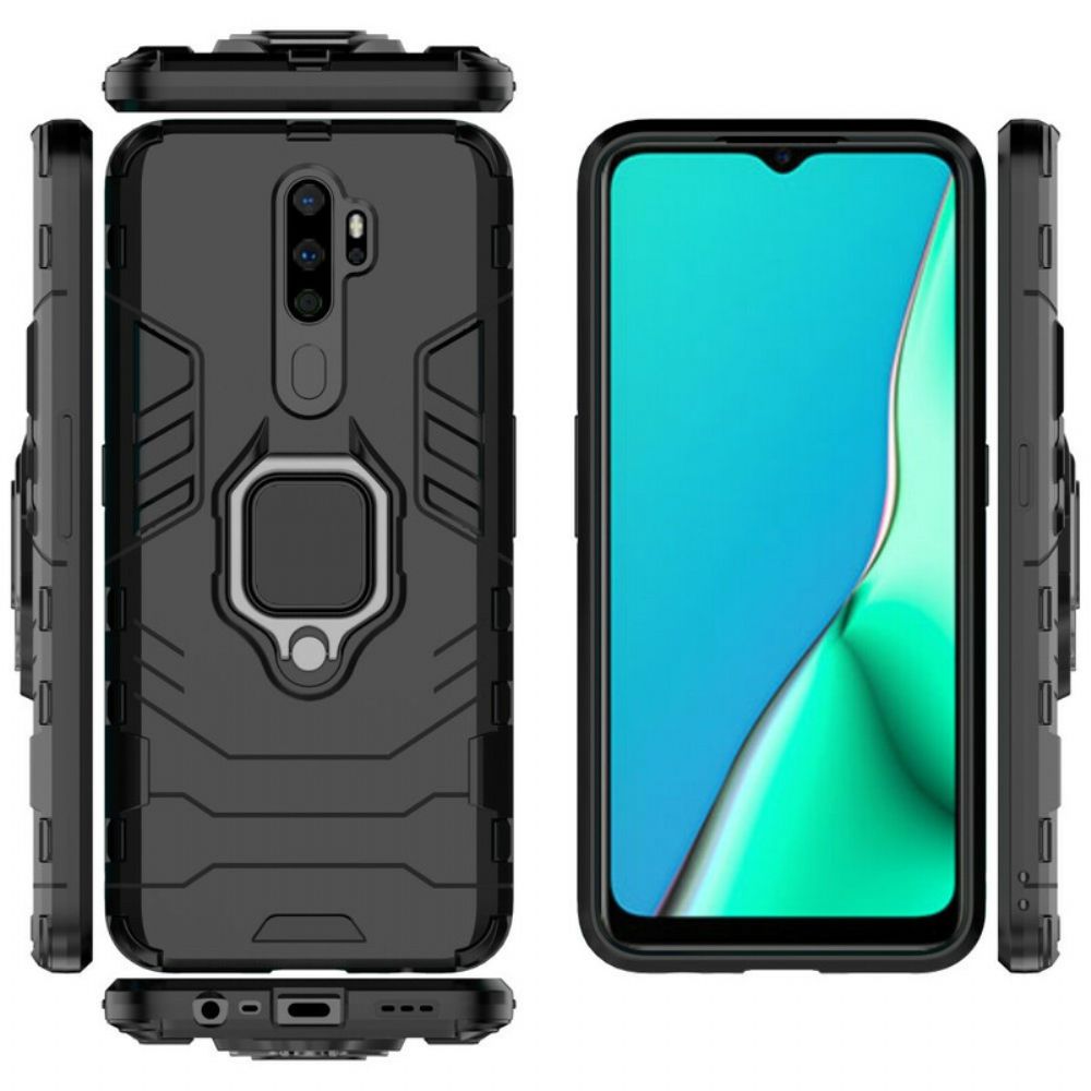 Hülle Für Oppo A9 2024 / A5 2024 Widerstandsring