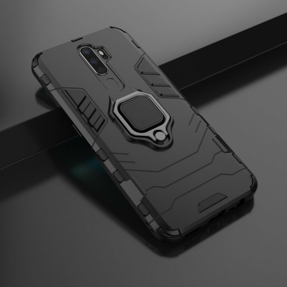 Hülle Für Oppo A9 2024 / A5 2024 Widerstandsring