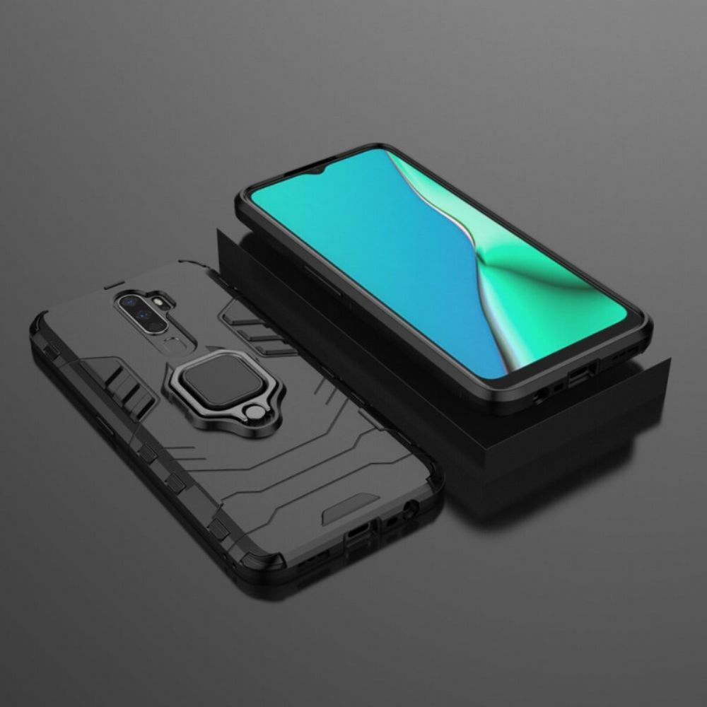 Hülle Für Oppo A9 2024 / A5 2024 Widerstandsring