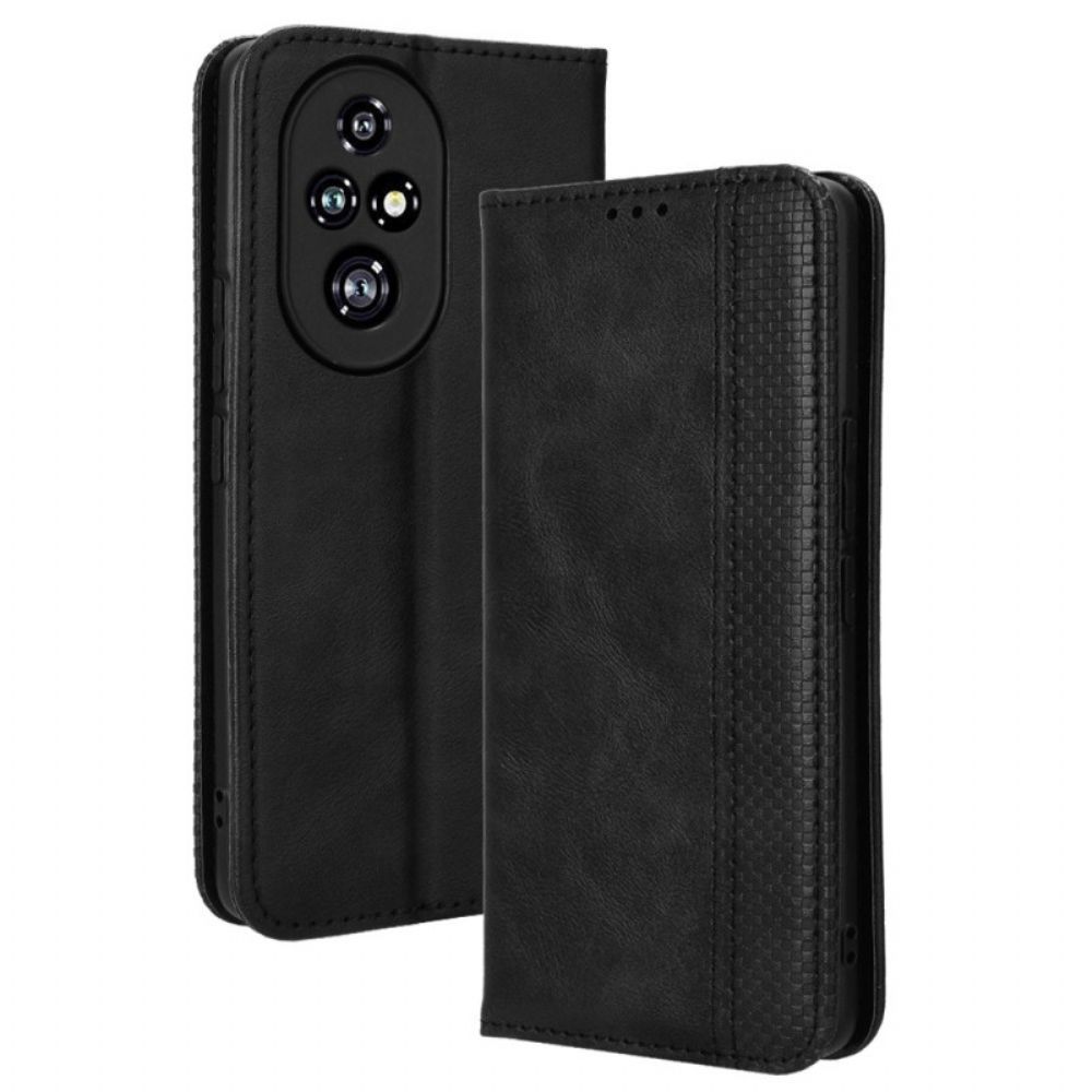 Flip Case Für Honor 200 Pro Jahrgang