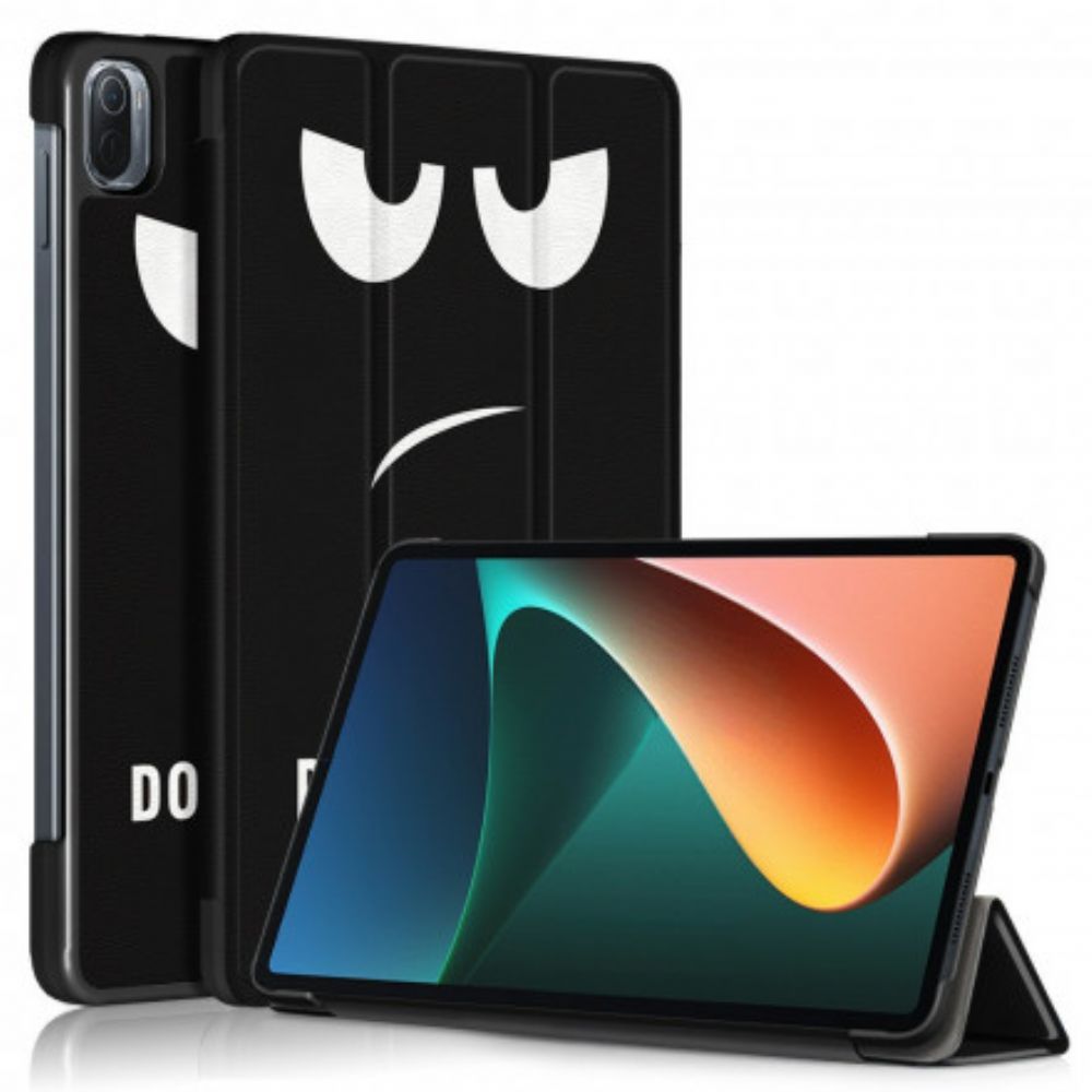 Schutzhülle Für Xiaomi Pad 5 Erweitert „fass Mich Nicht An“.