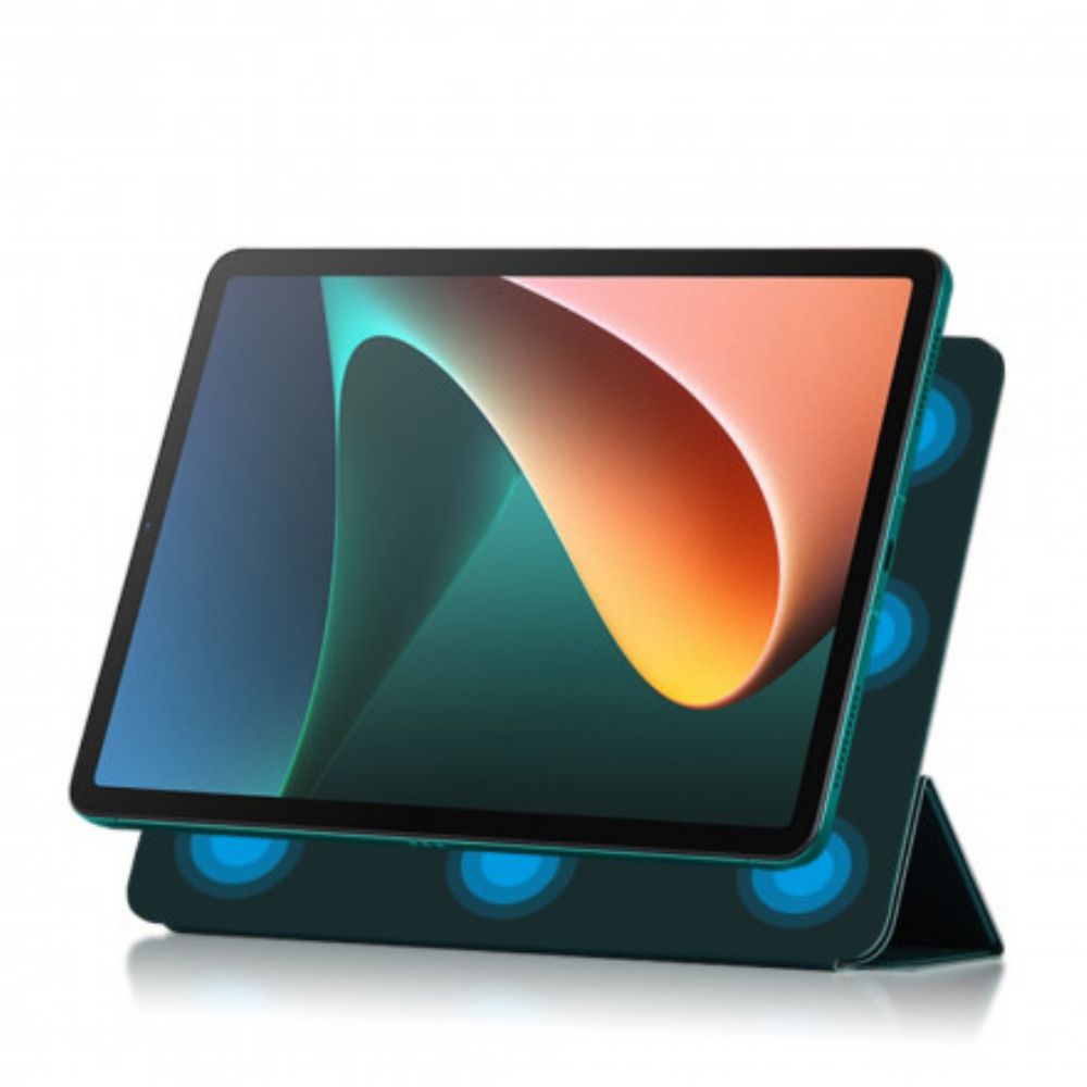 Schutzhülle Für Xiaomi Pad 5 Trifold-design Plus