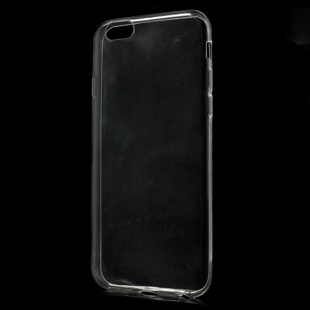 Hülle Für iPhone 6 Plus / 6S Plus Transparent