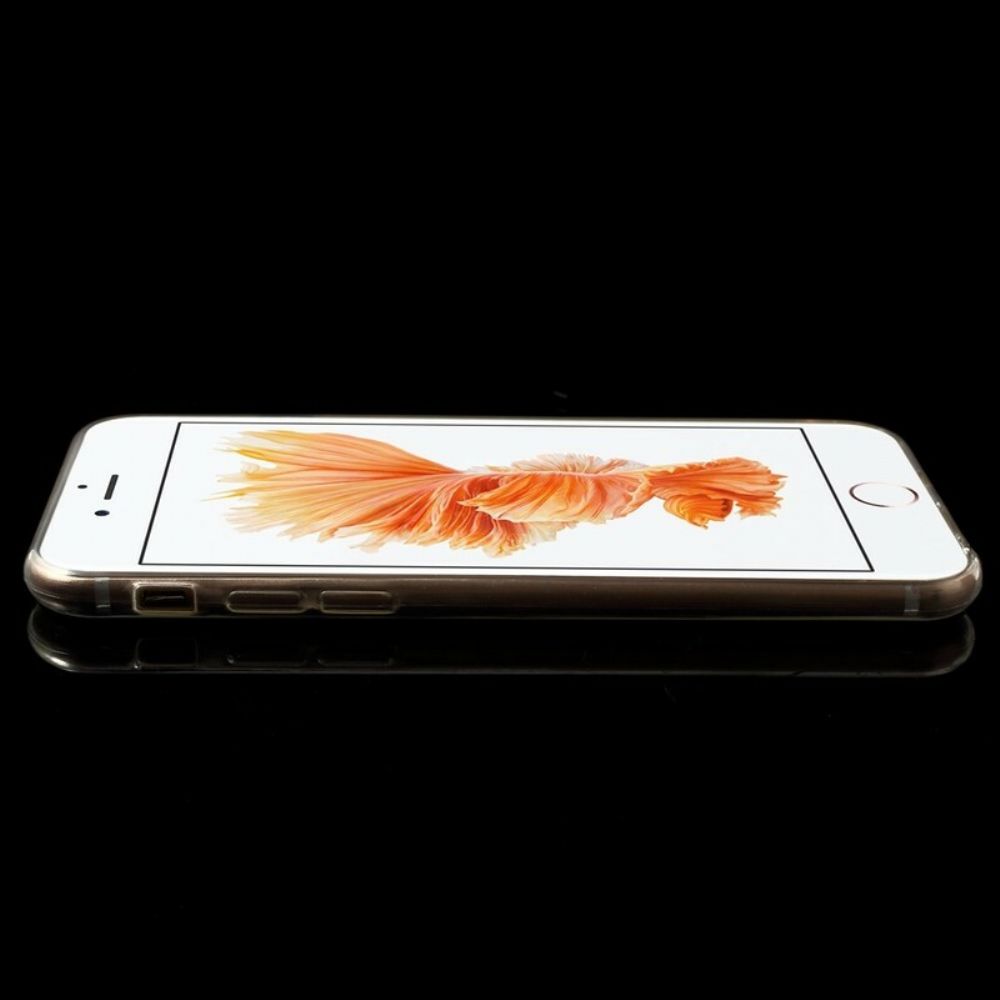 Hülle Für iPhone 6 Plus / 6S Plus Transparent