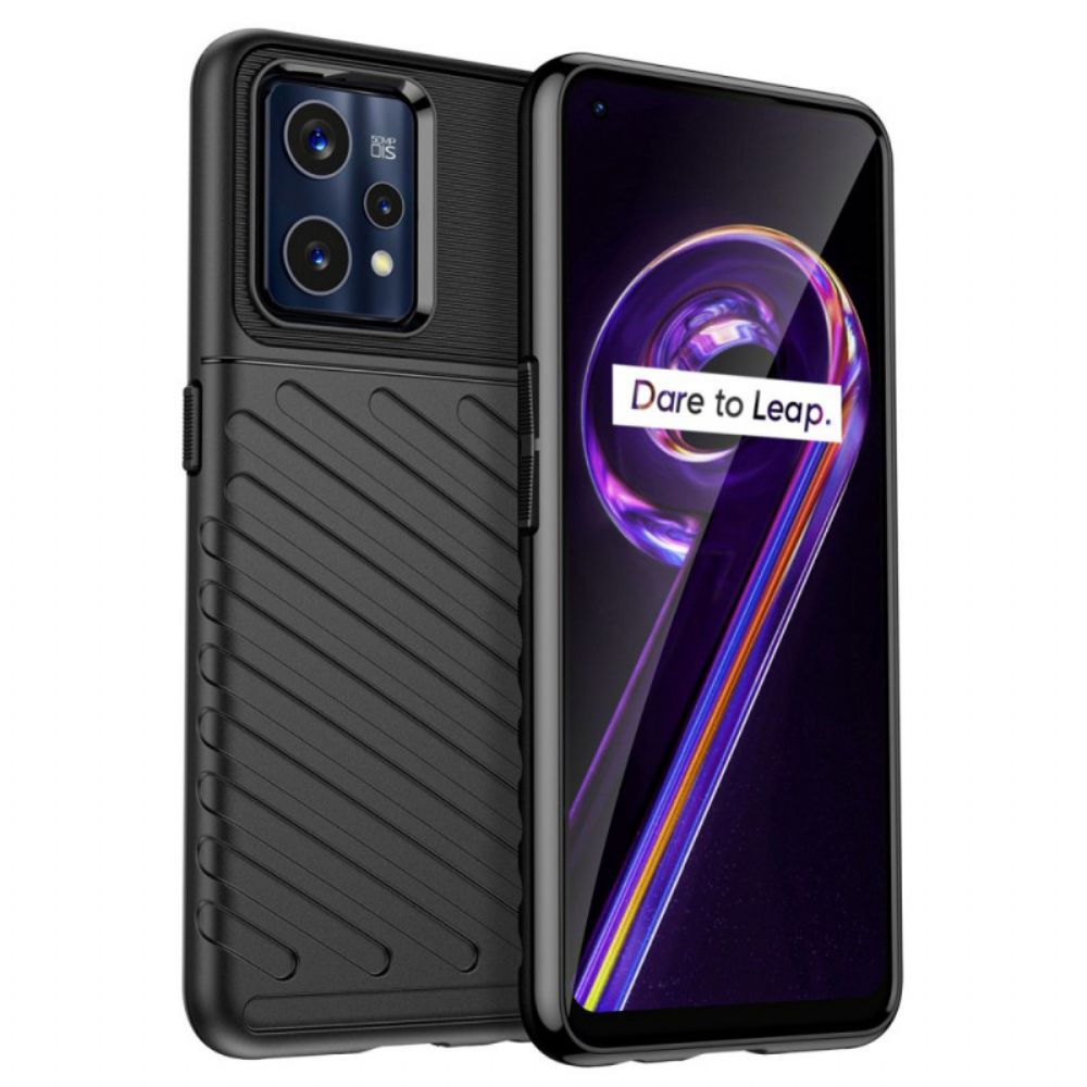 Hülle Für Realme 9 5G Donnerserie
