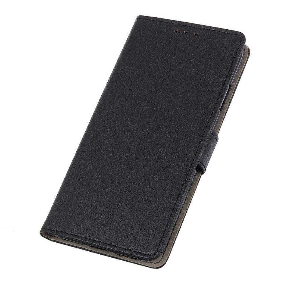 Flip Case Für Samsung Galaxy M33 5G Klassisch