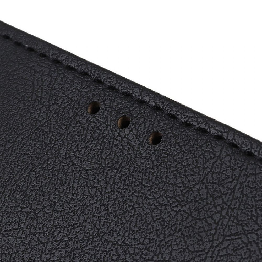 Flip Case Für Samsung Galaxy M33 5G Klassisch