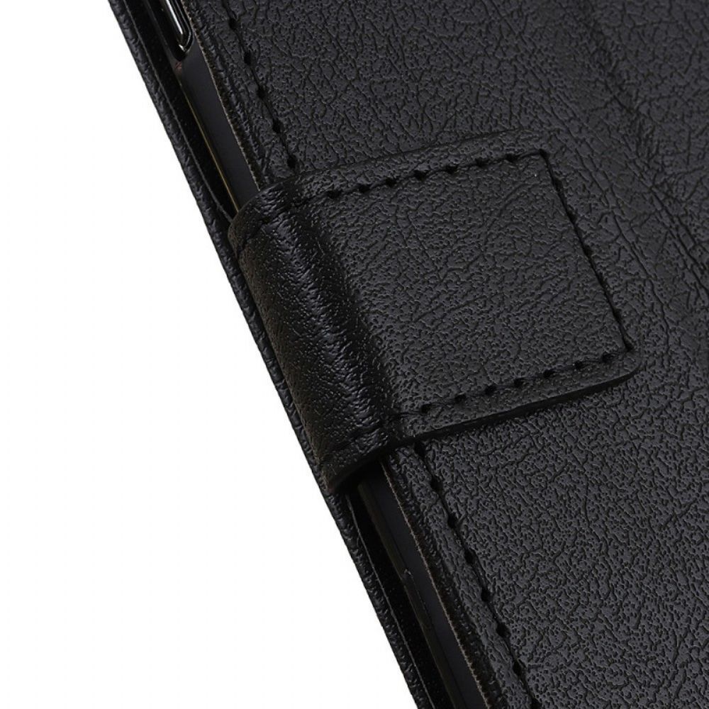 Flip Case Für Samsung Galaxy M33 5G Klassisch