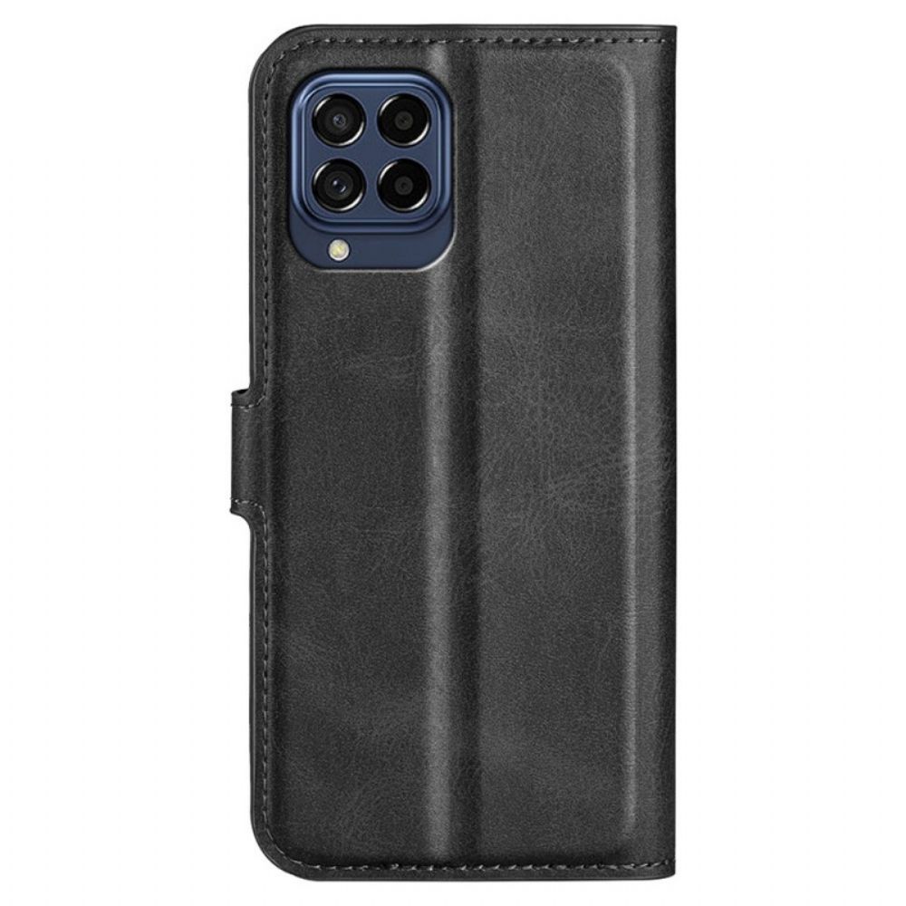 Lederhüllen Für Samsung Galaxy M33 5G Superfein