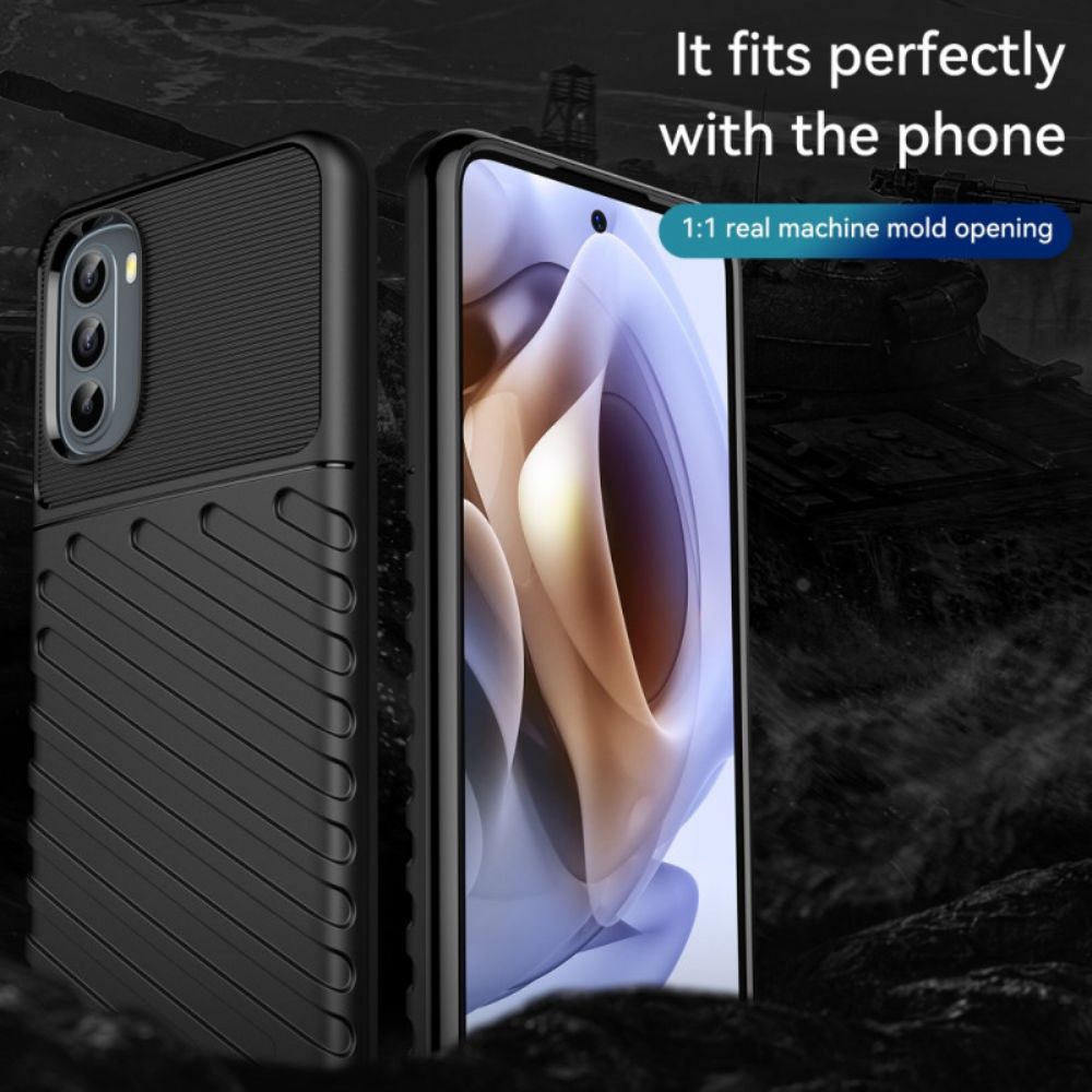 Handyhülle Für Moto G31 / Moto G41 Donnerserie