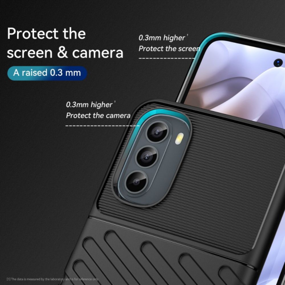 Handyhülle Für Moto G31 / Moto G41 Donnerserie