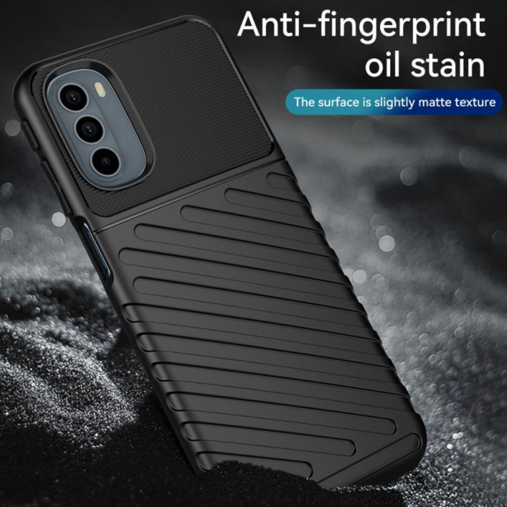 Handyhülle Für Moto G31 / Moto G41 Donnerserie