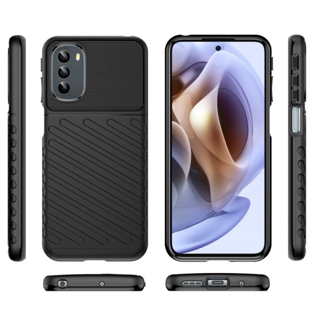Handyhülle Für Moto G31 / Moto G41 Donnerserie