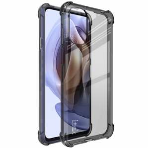 Handyhülle Für Moto G31 / Moto G41 Transparentes Imak