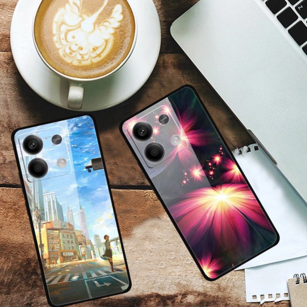 Hülle Xiaomi Redmi Note 13 5g Tokio-traum