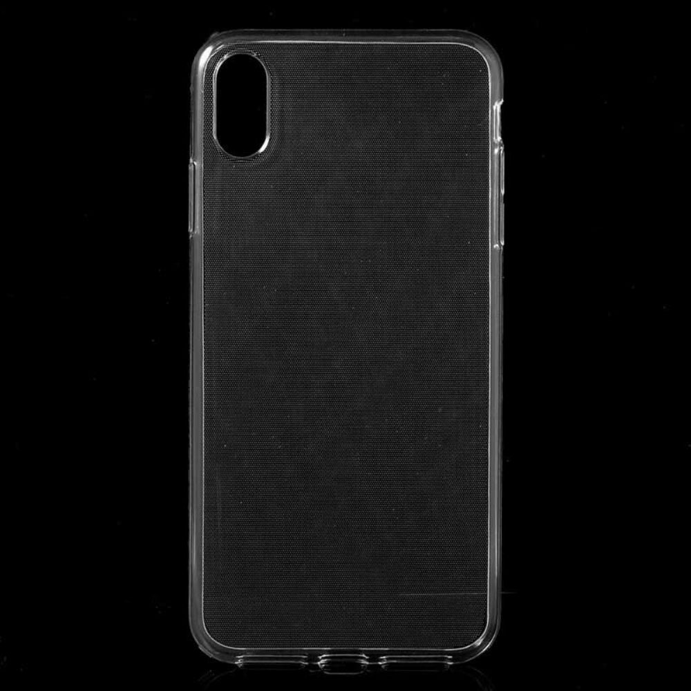 Hülle Für iPhone XS Max Durchsichtig