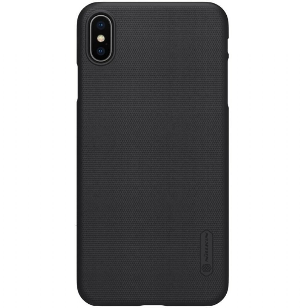 Hülle Für iPhone XS Max Nillkin Froststeif