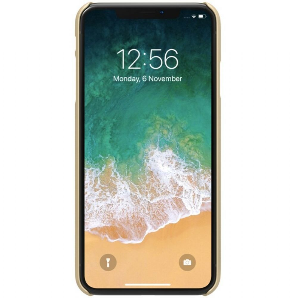 Hülle Für iPhone XS Max Nillkin Froststeif
