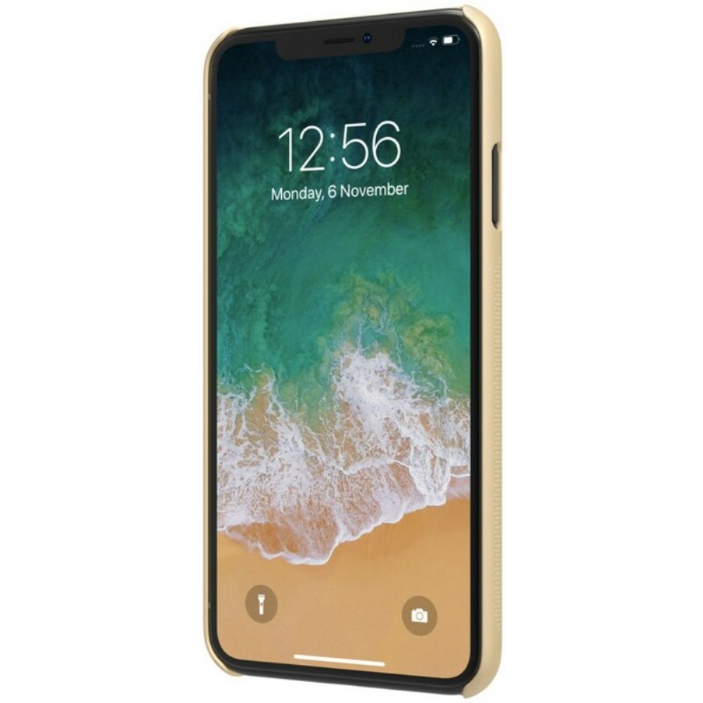 Hülle Für iPhone XS Max Nillkin Froststeif