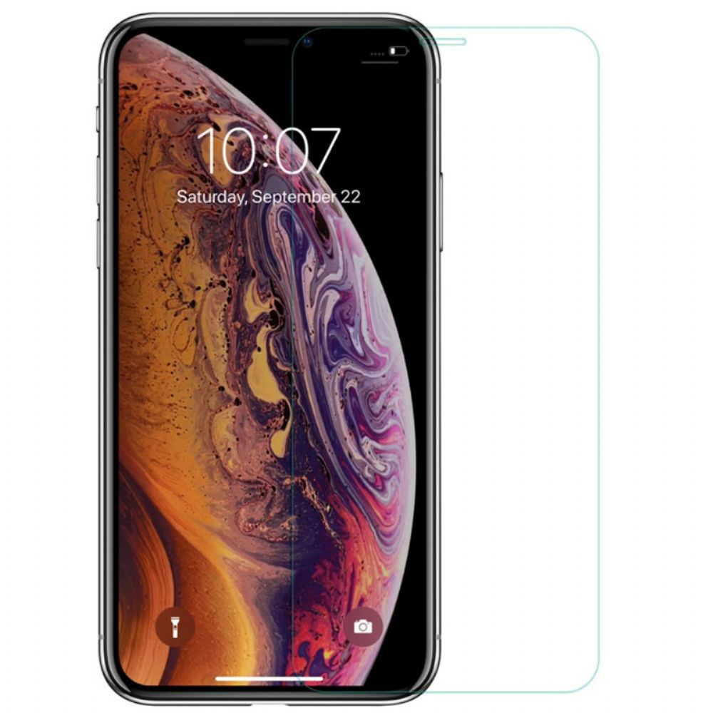 Schutzglas Aus Gehärtetem Glas Für iPhone 11 Pro Max / iPhone Xs Max