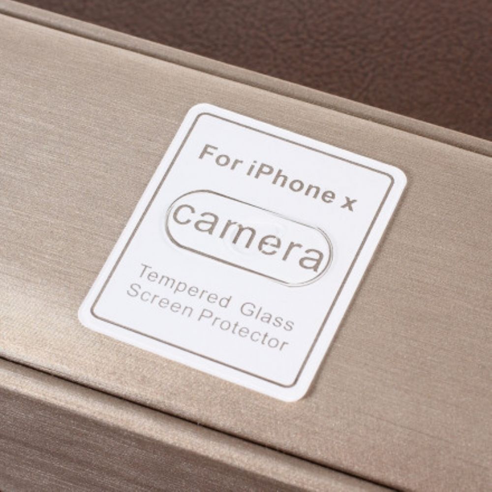 Schutzglas Aus Gehärtetem Glas Für iPhone Xs Max