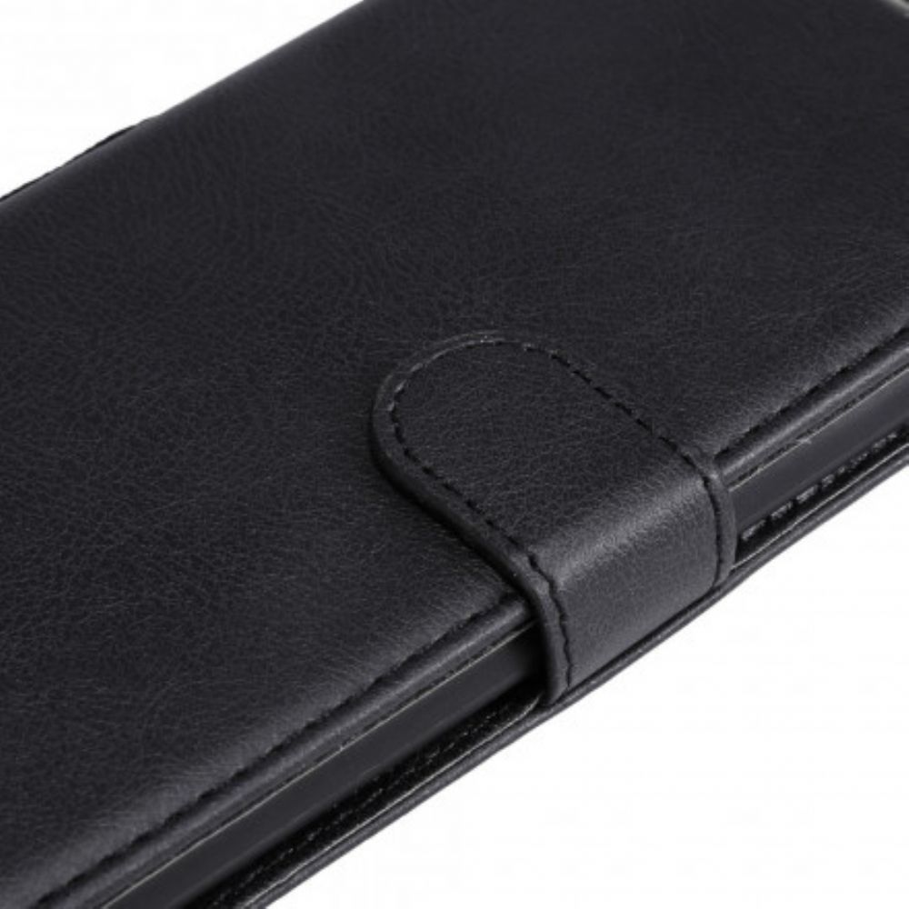 Lederhüllen Für Google Pixel 5 Mit Kordel Kunstlederarmband
