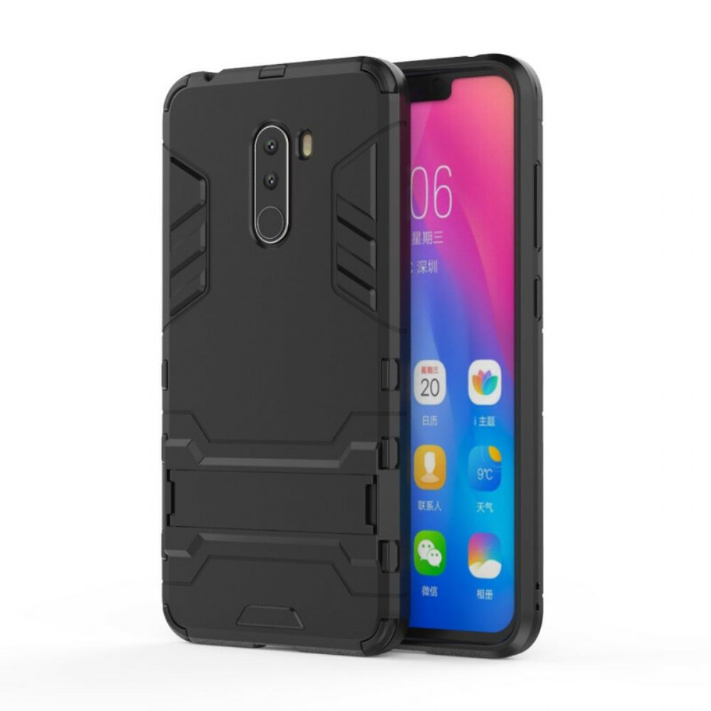 Handyhülle Für Pocophone F1 Extrem Widerstandsfähige Zunge