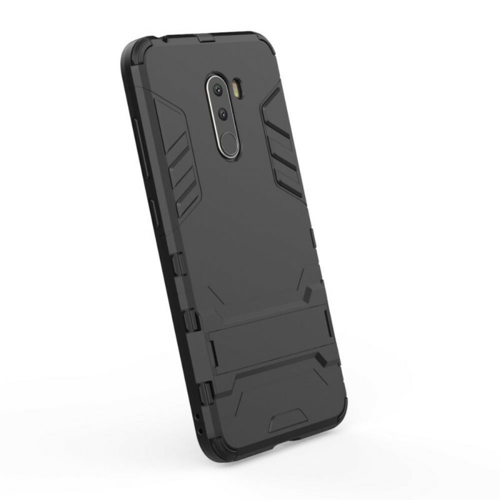 Handyhülle Für Pocophone F1 Extrem Widerstandsfähige Zunge
