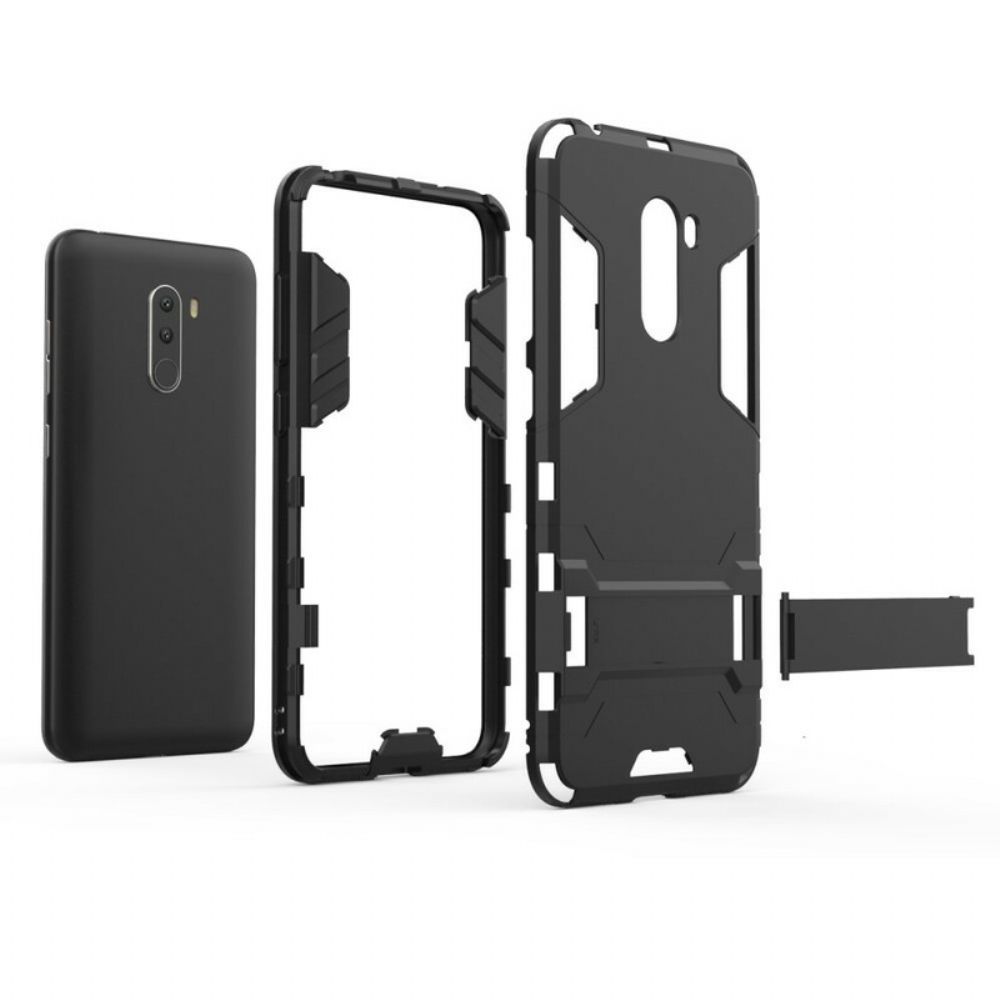 Handyhülle Für Pocophone F1 Extrem Widerstandsfähige Zunge