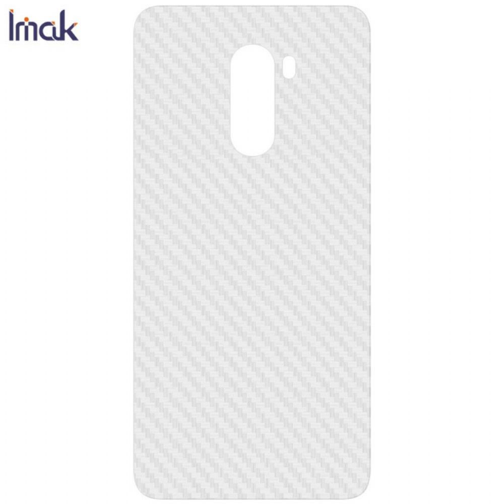 Hintere Schutzfolie Für Xiaomi Pocofone F1 Carbon Imak