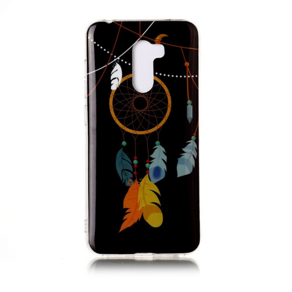 Hülle Für Pocophone F1 Einzigartiger Fluoreszierender Traumfänger