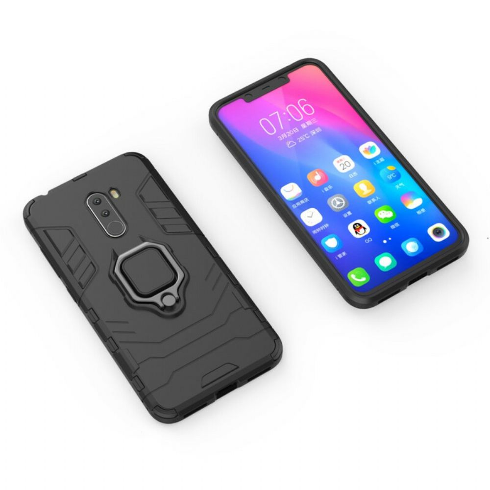 Hülle Für Pocophone F1 Widerstandsring