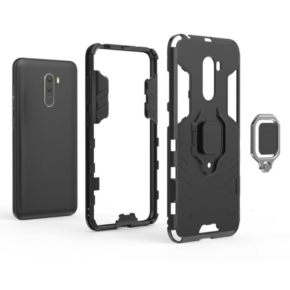 Hülle Für Pocophone F1 Widerstandsring