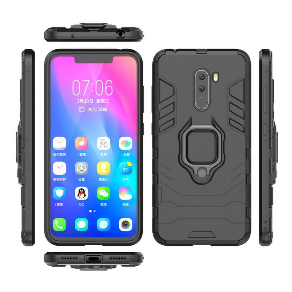 Hülle Für Pocophone F1 Widerstandsring